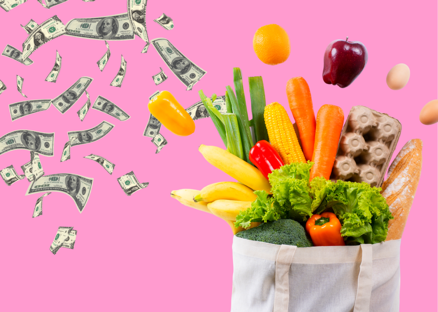 How to Eat Healthy on a Budget | Frugal Meals & Tips