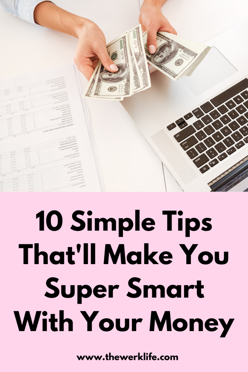 10 Simple Money Management Tips You Need In Your Life